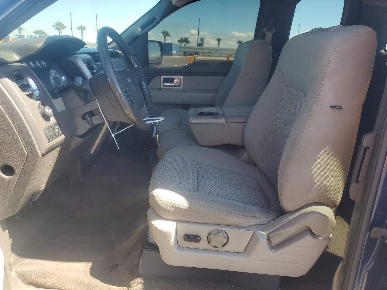 2009 Ford F150 Super Cab VIN: 1FTPX14V69FA30037 Lot: 86471245