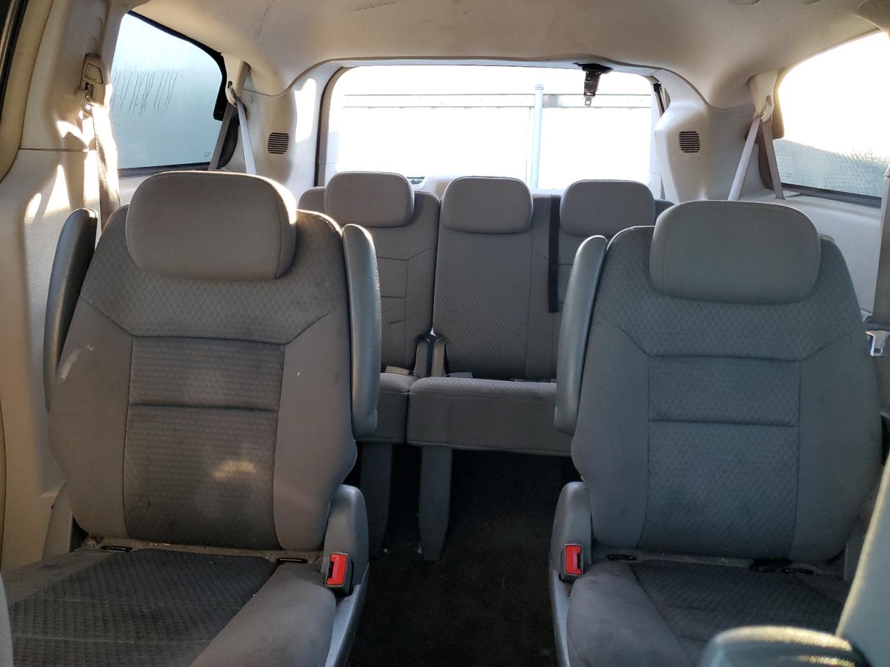 2010 Chrysler Town & Country Touring VIN: 2A4RR5D18AR454723 Lot: 82282925