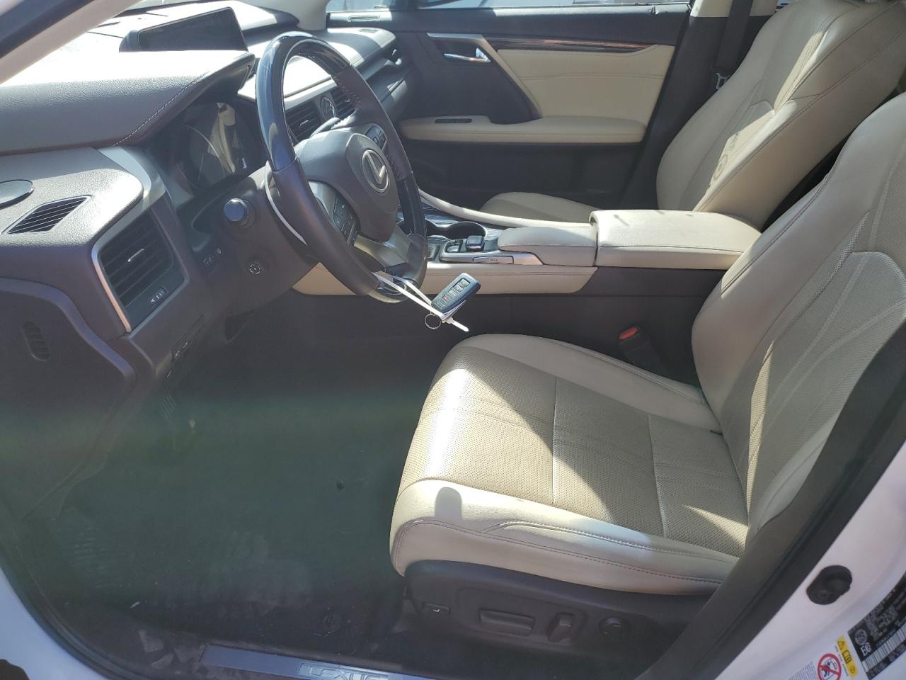 2018 Lexus Rx 350 Base VIN: 2T2BZMCA4JC156247 Lot: 71961125