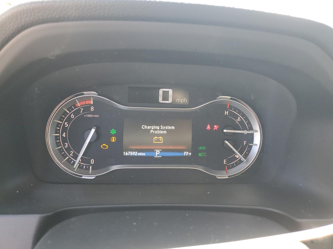 2016 Honda Pilot Exl VIN: 5FNYF5H69GB059177 Lot: 87205245