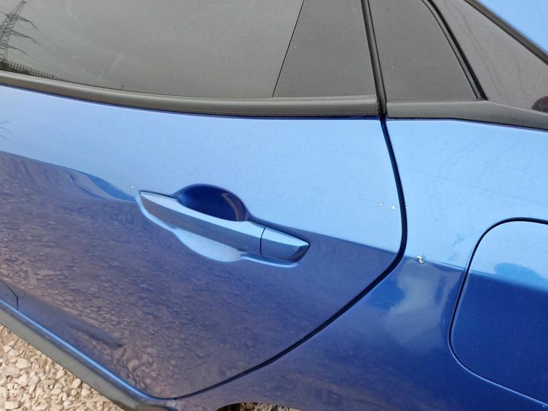 2019 HONDA CIVIC 1.0 VTEC TURBO 126 SPORT LINE 5DR CVT