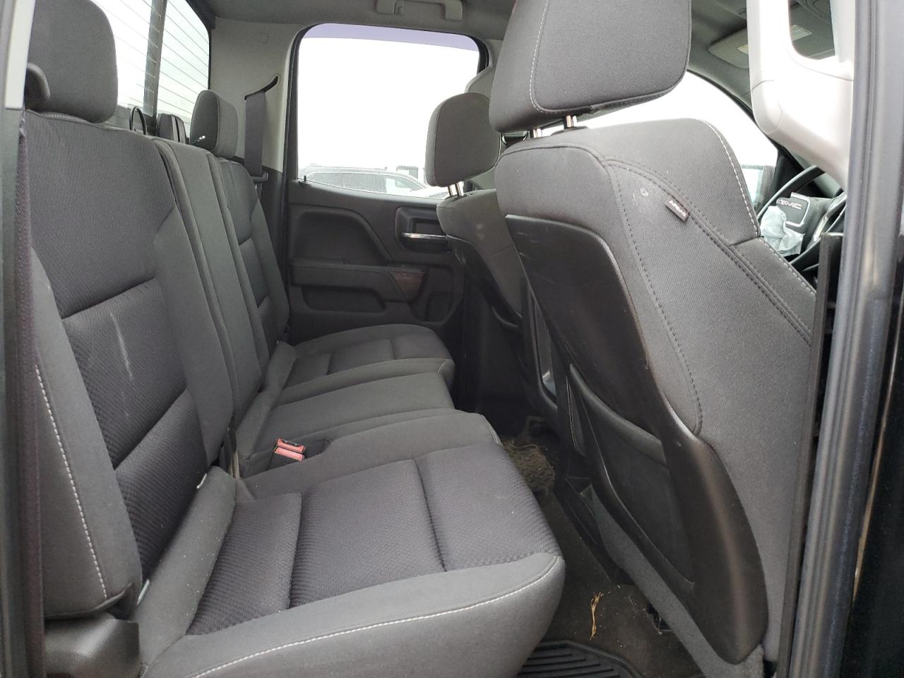 2015 GMC Sierra K1500 Sle VIN: 1GTV2UEC7FZ240628 Lot: 85000095