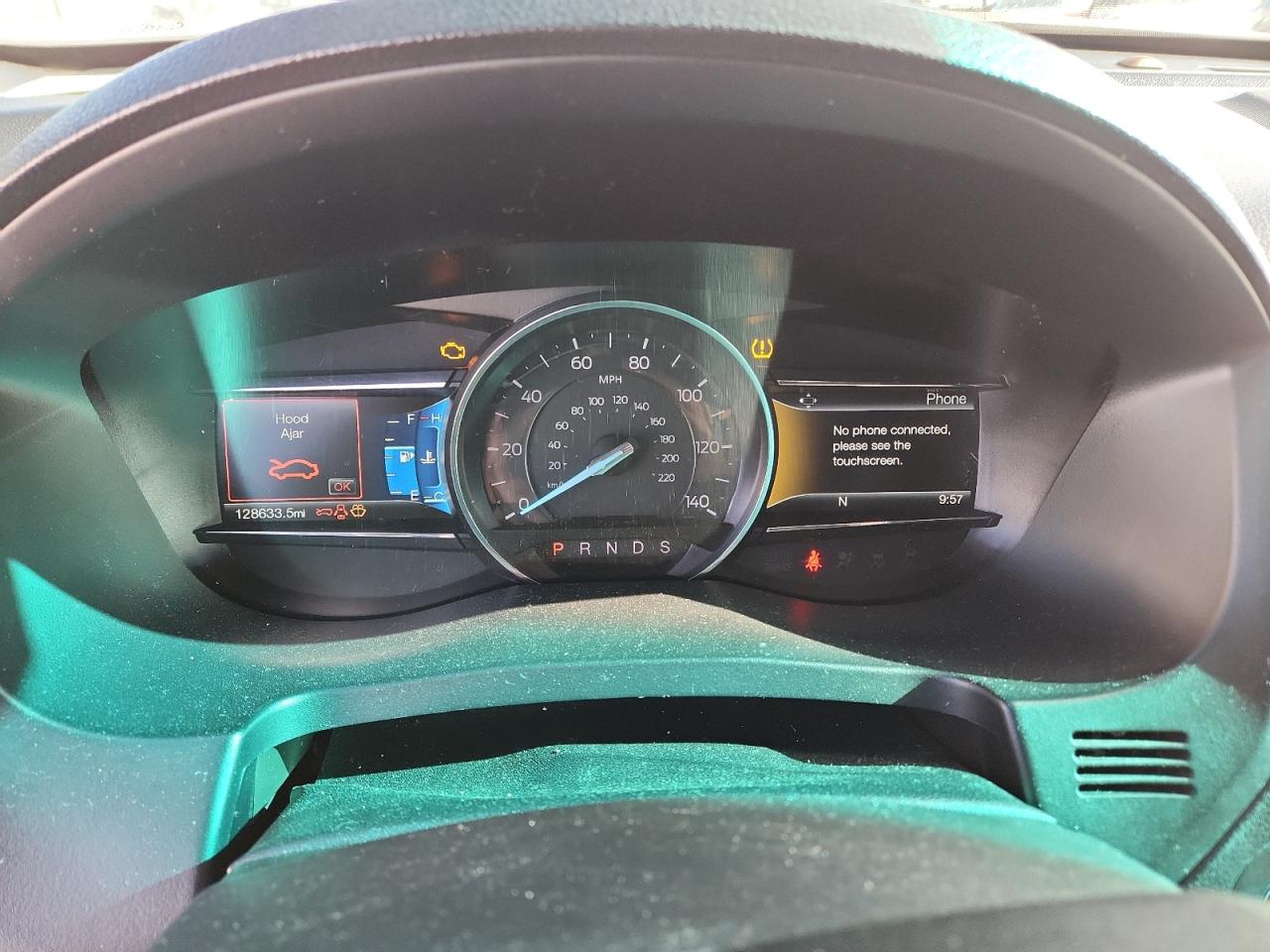 2017 Ford Explorer Limited VIN: 1FM5K8F80HGA34515 Lot: 86158075