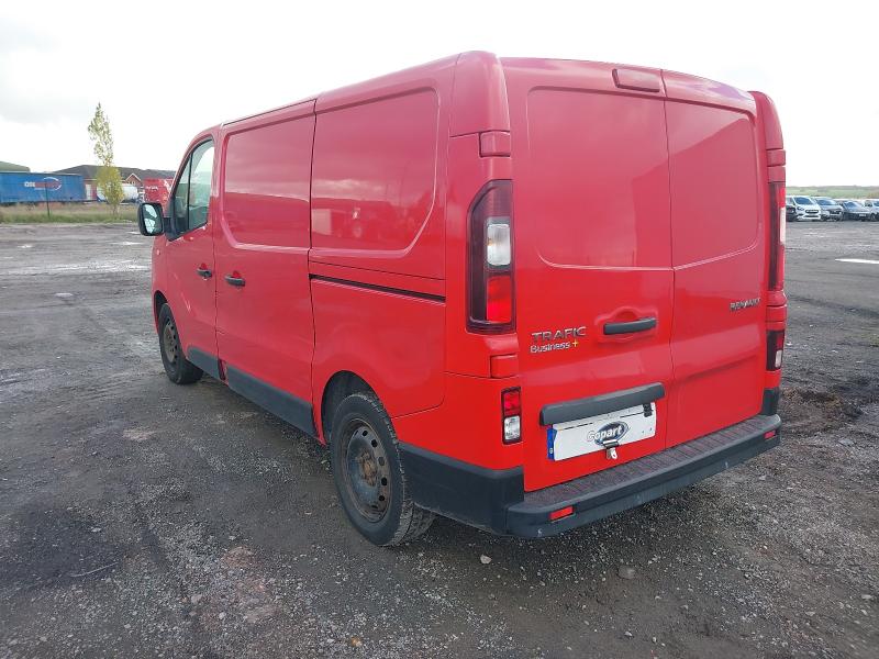 2019 RENAULT TRAFIC SL27 DCI 120 BUSINESS+ VAN