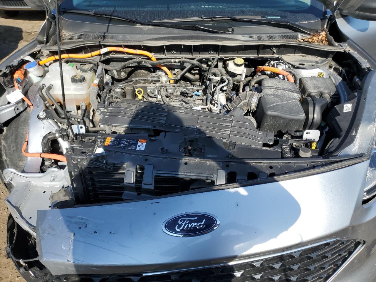 2022 Ford Escape Se VIN: 1FMCU9BZ9NUA32264 Lot: 85170125