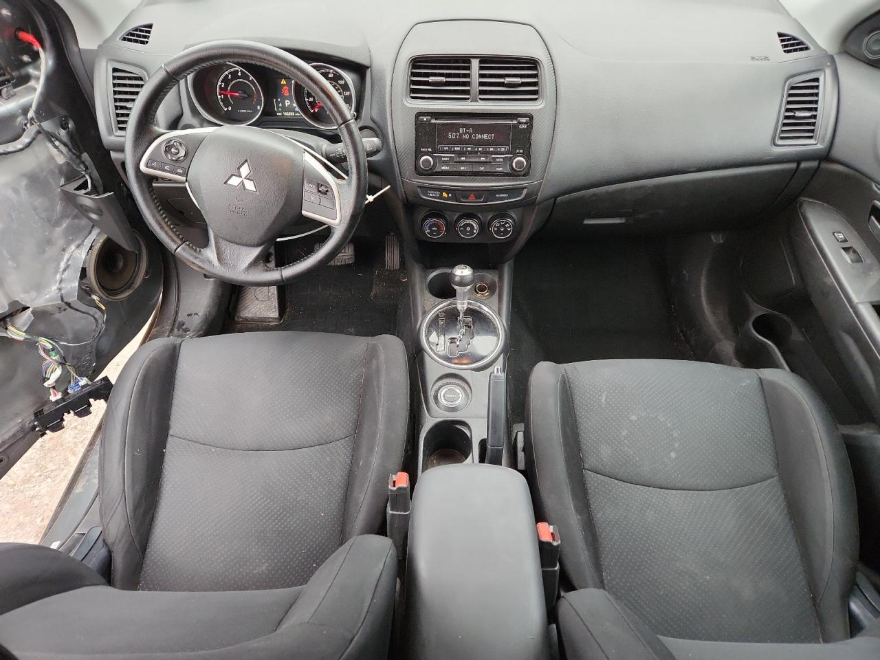 2015 Mitsubishi Outlander Sport Es VIN: 4A4AR3AU0FE043397 Lot: 89922105