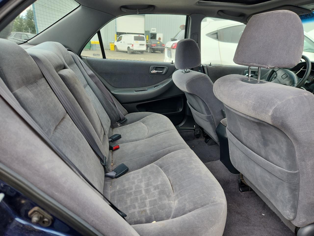 2002 Honda Accord Ex VIN: JHMCG56662C031643 Lot: 85464765