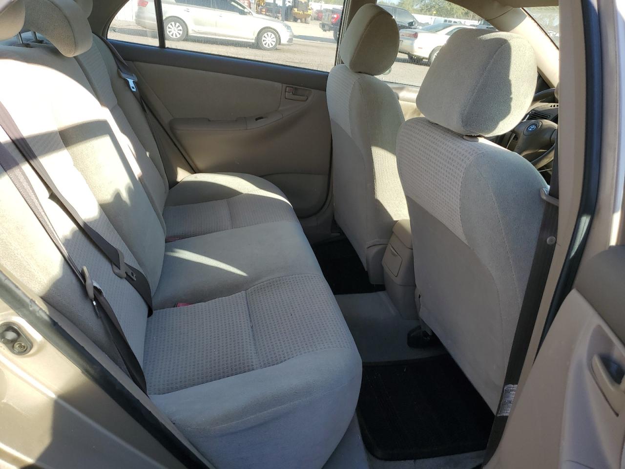 2005 Toyota Corolla Ce VIN: 2T1BR32E35C872288 Lot: 71811525