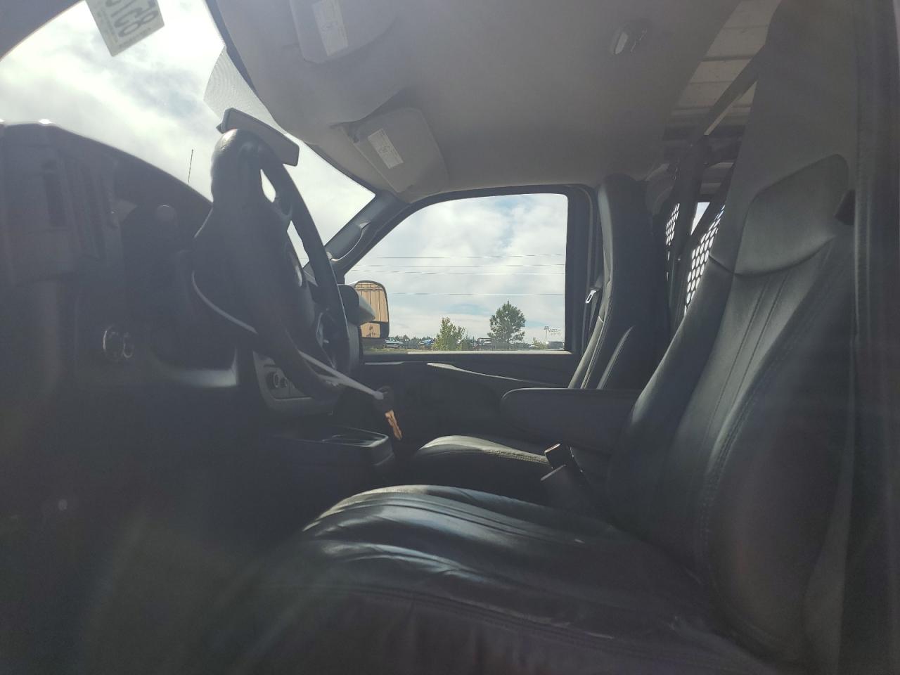 2011 Chevrolet Express G2500 VIN: 1GCWGFCA6B1141200 Lot: 85759235