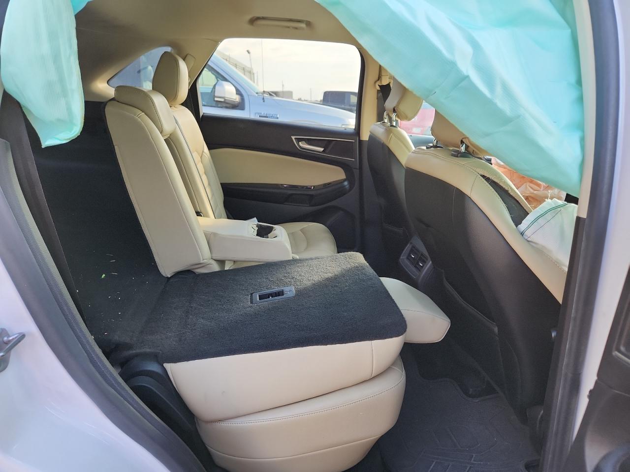 2015 Ford Edge Sel VIN: 2FMTK3J93FBB03891 Lot: 86124595