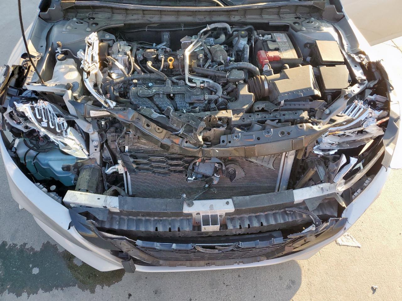 2022 Nissan Altima Sv VIN: 1N4BL4DV1NN378678 Lot: 84061465