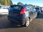 2011 FORD FIESTA 1.6 TDCI [95] ZETEC S 3DR for sale at Copart SANDTOFT