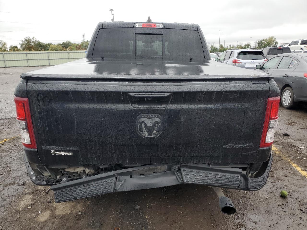 2021 Ram 1500 Big Horn/Lone Star VIN: 1C6SRFFT5MN648761 Lot: 85182855
