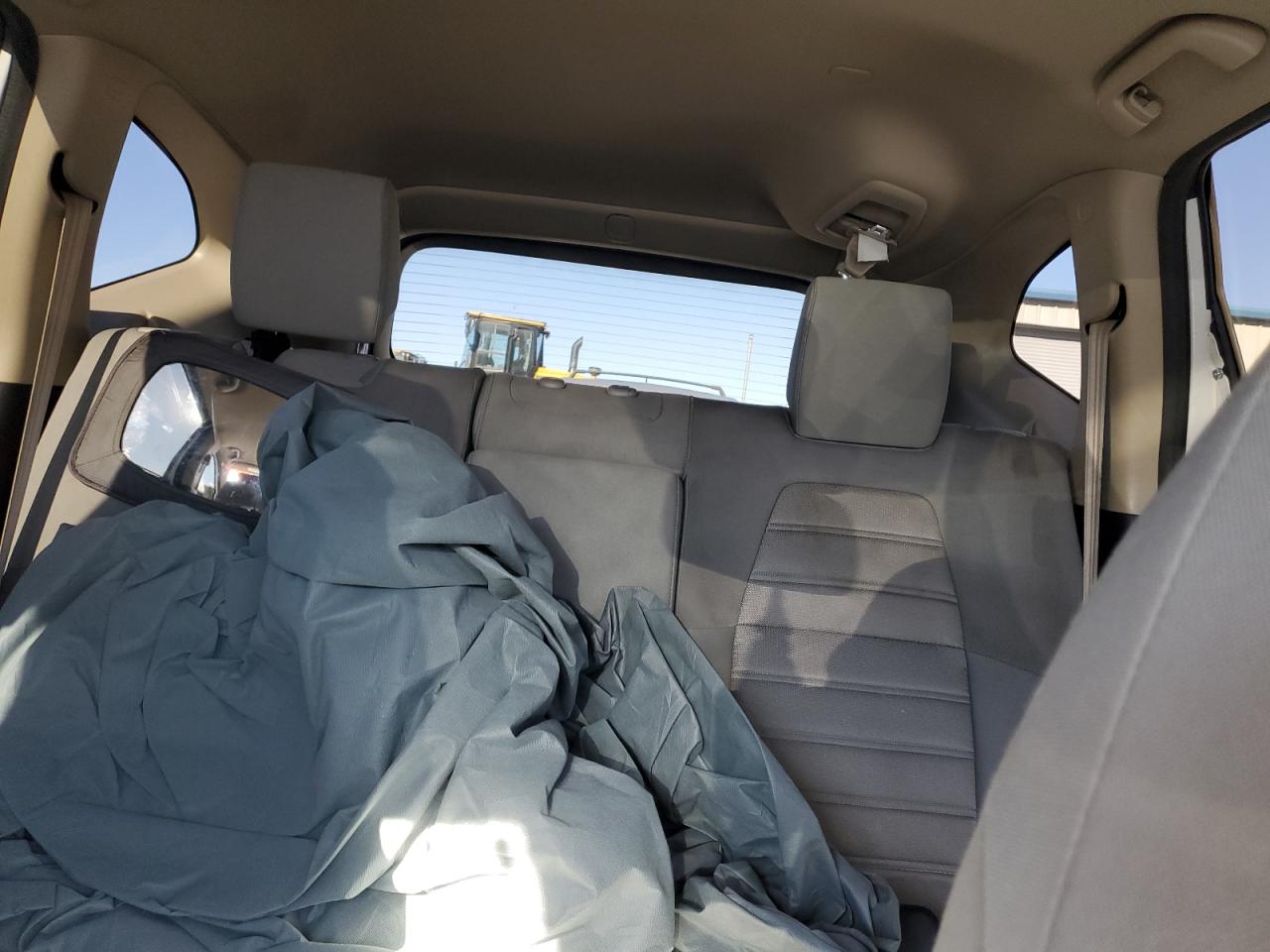 2020 Honda Cr-V Ex VIN: 2HKRW2H56LH68942 Lot: 86633255