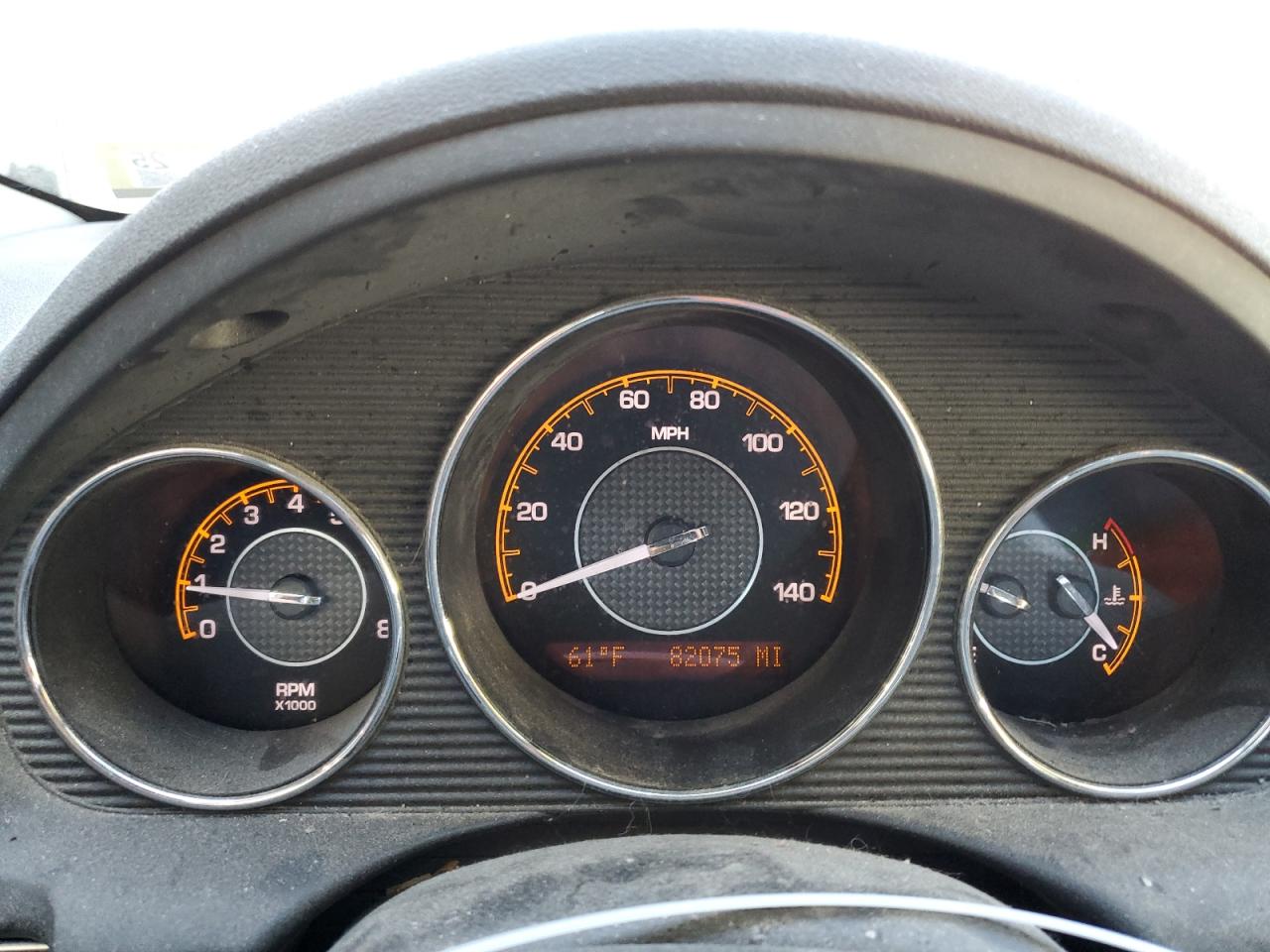 2009 Saturn Aura Xe VIN: 1G8ZS57BX9F128966 Lot: 82107955