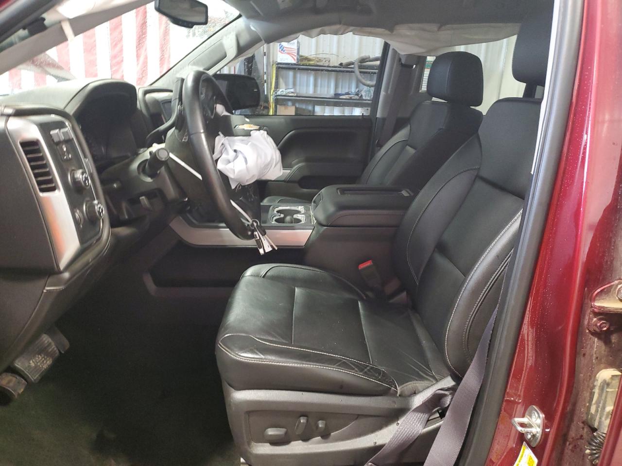 2017 Chevrolet Silverado K1500 Ltz VIN: 1GCVKSEJ6HZ163224 Lot: 84479675