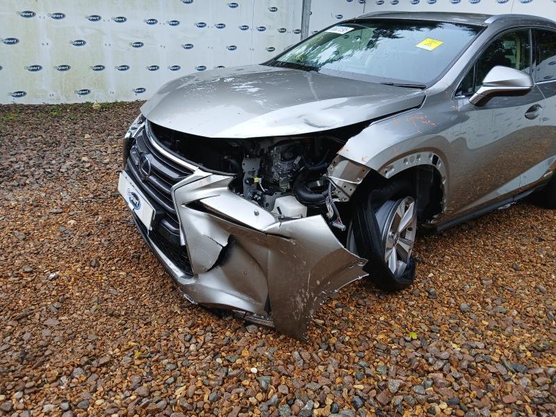 2017 LEXUS NX 300H 2.5 PREMIER 5DR CVT