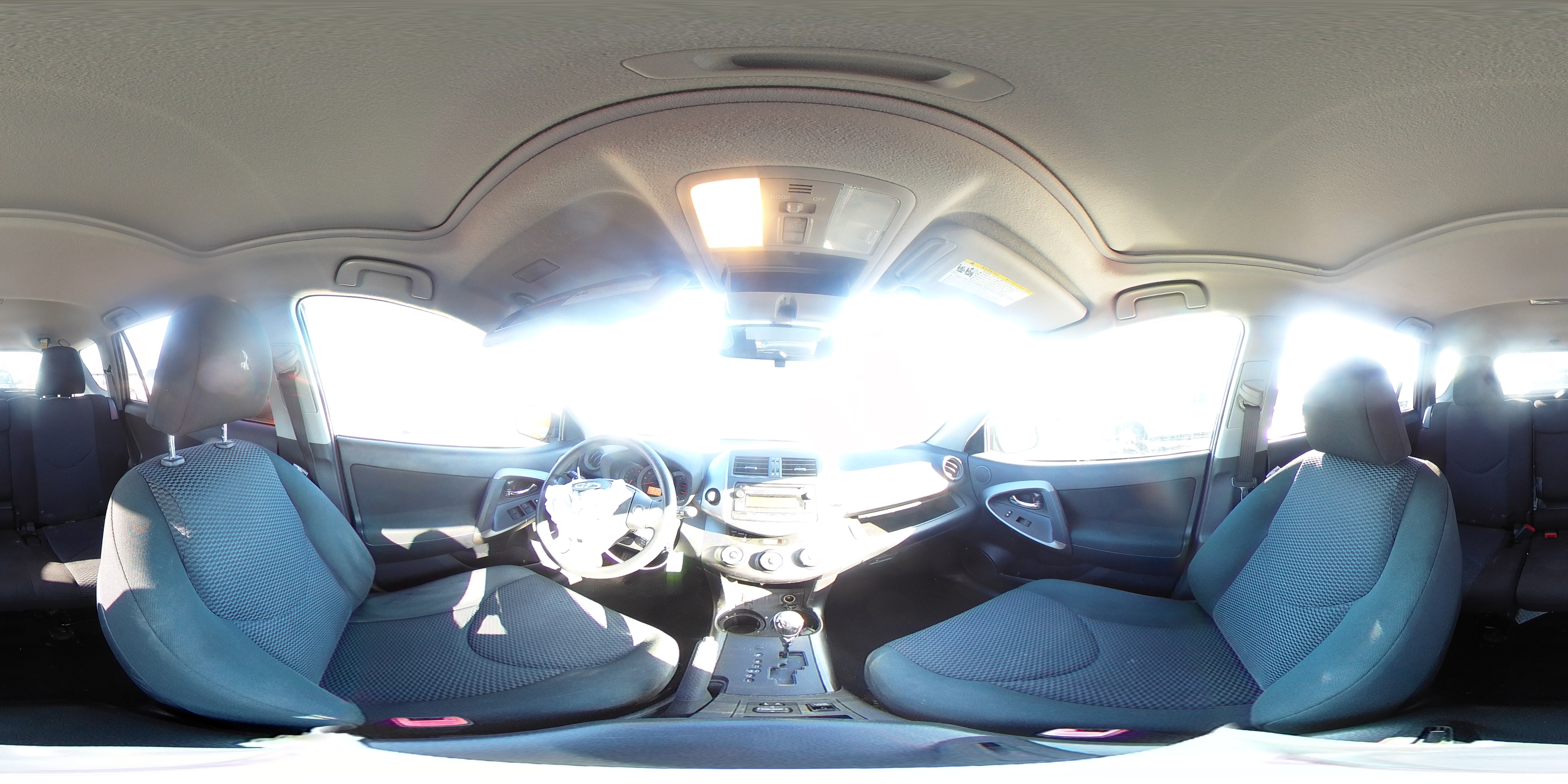 2012 Toyota Rav4 Sport VIN: JTMWF4DV2C5044482 Lot: 85091985