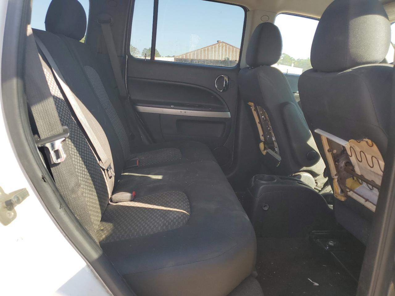 2009 Chevrolet Hhr Ls VIN: 3GNCA13B39S620660 Lot: 90276795