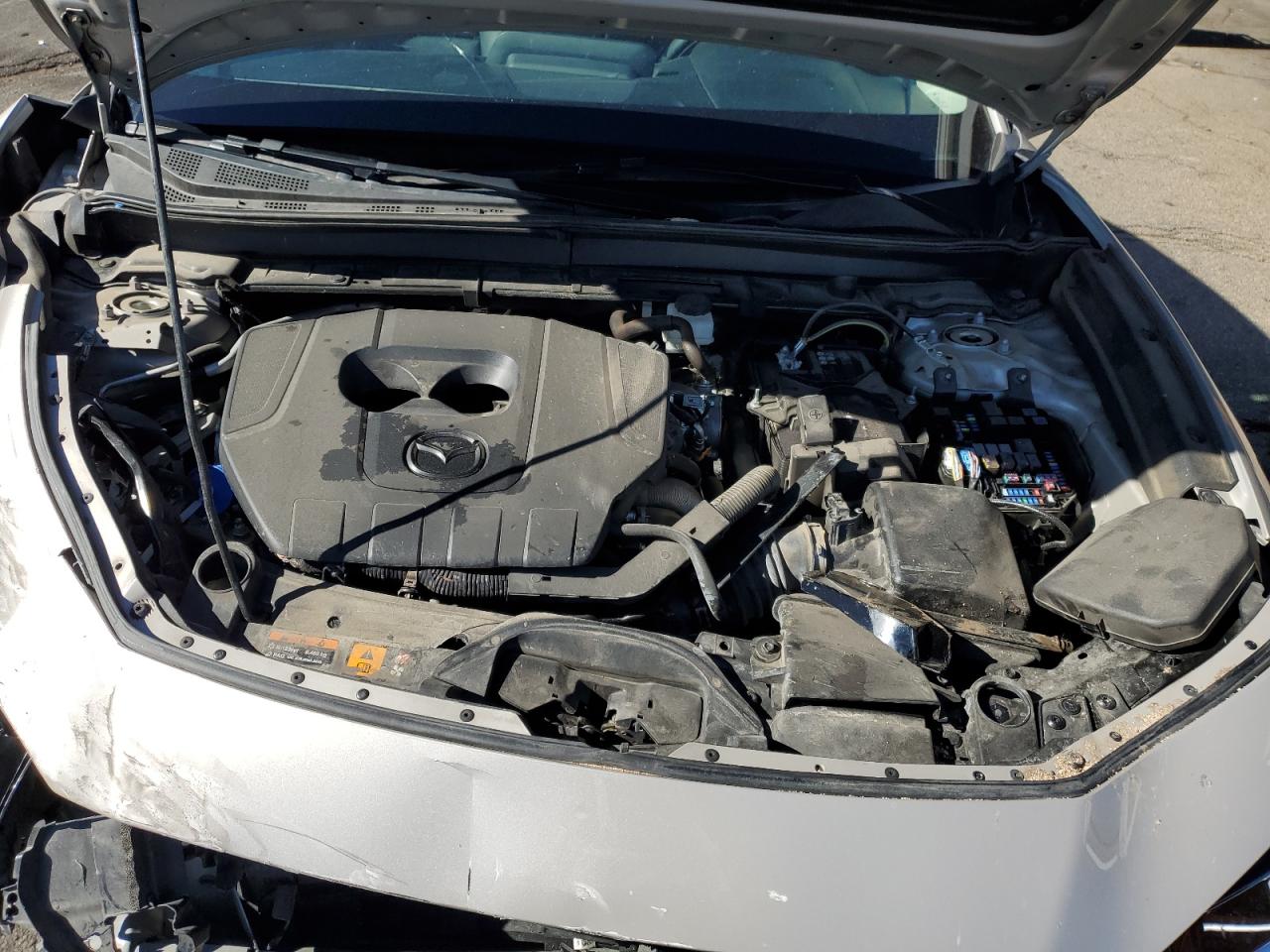 2024 Mazda Cx-30 Preferred VIN: 3MVDMBCM4RM636798 Lot: 85413545