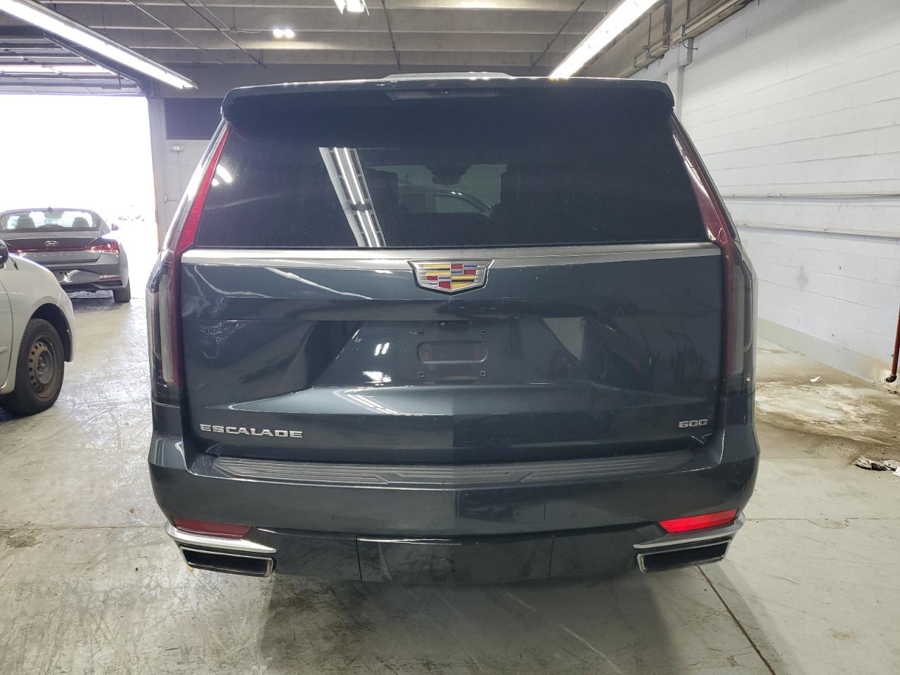 2021 Cadillac Escalade Premium Luxury VIN: 1GYS4CKL9MR231237 Lot: 83996545