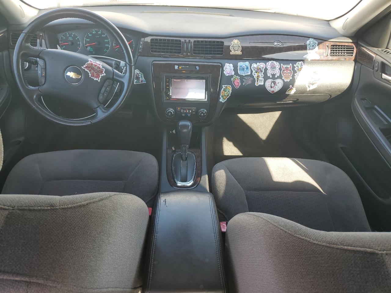 2013 Chevrolet Impala Lt VIN: 2G1WG5E37D1128454 Lot: 82463765