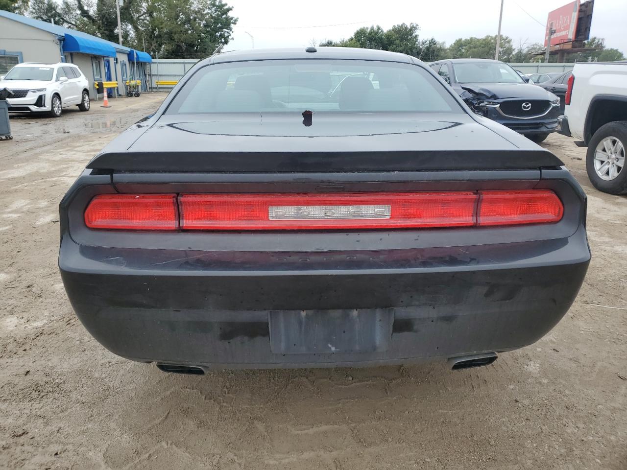 2011 Dodge Challenger VIN: 2B3CJ4DG4BH604305 Lot: 81906415