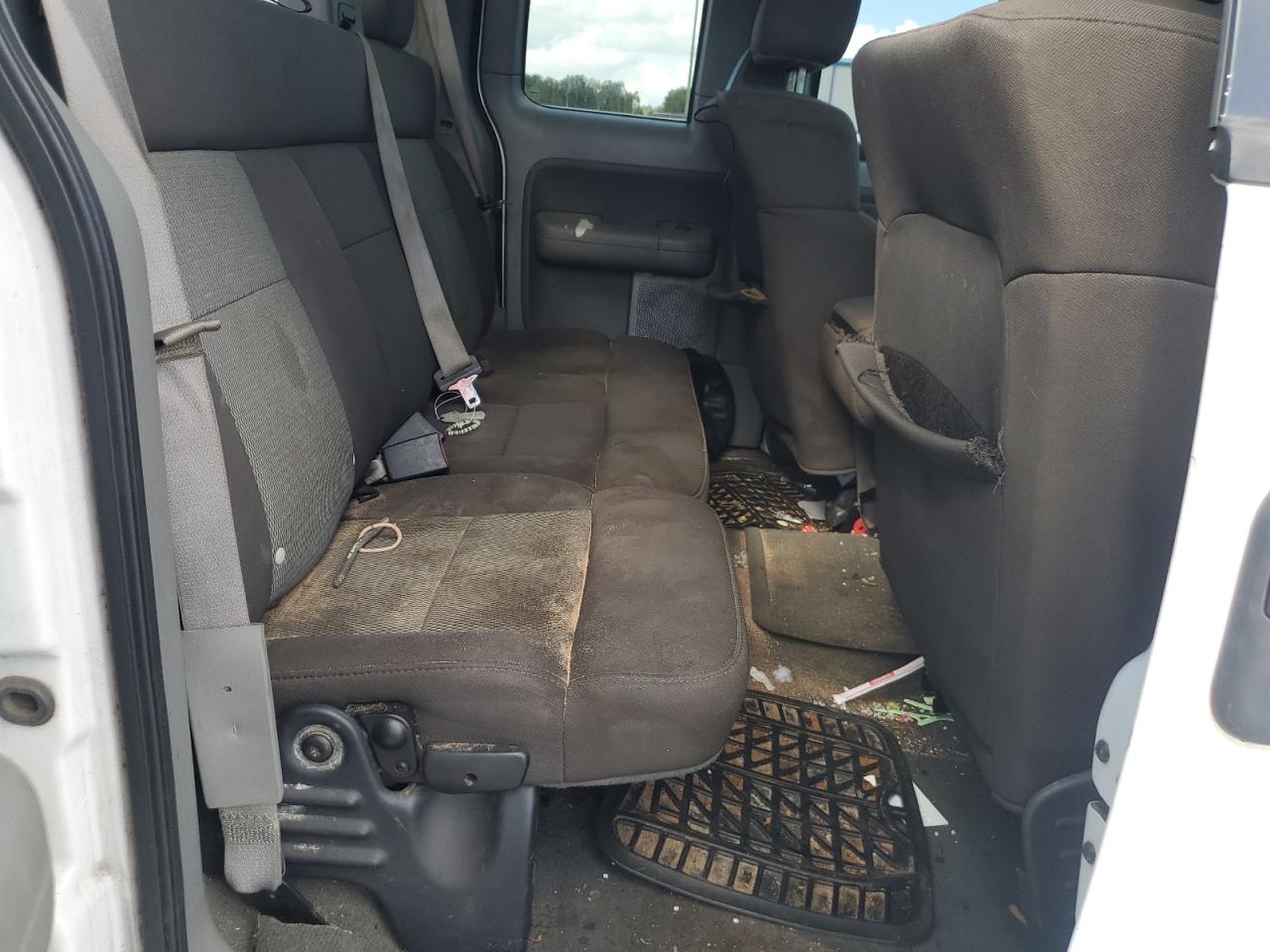 2005 Ford F150 VIN: 1FTPX14505NA71456 Lot: 82261395