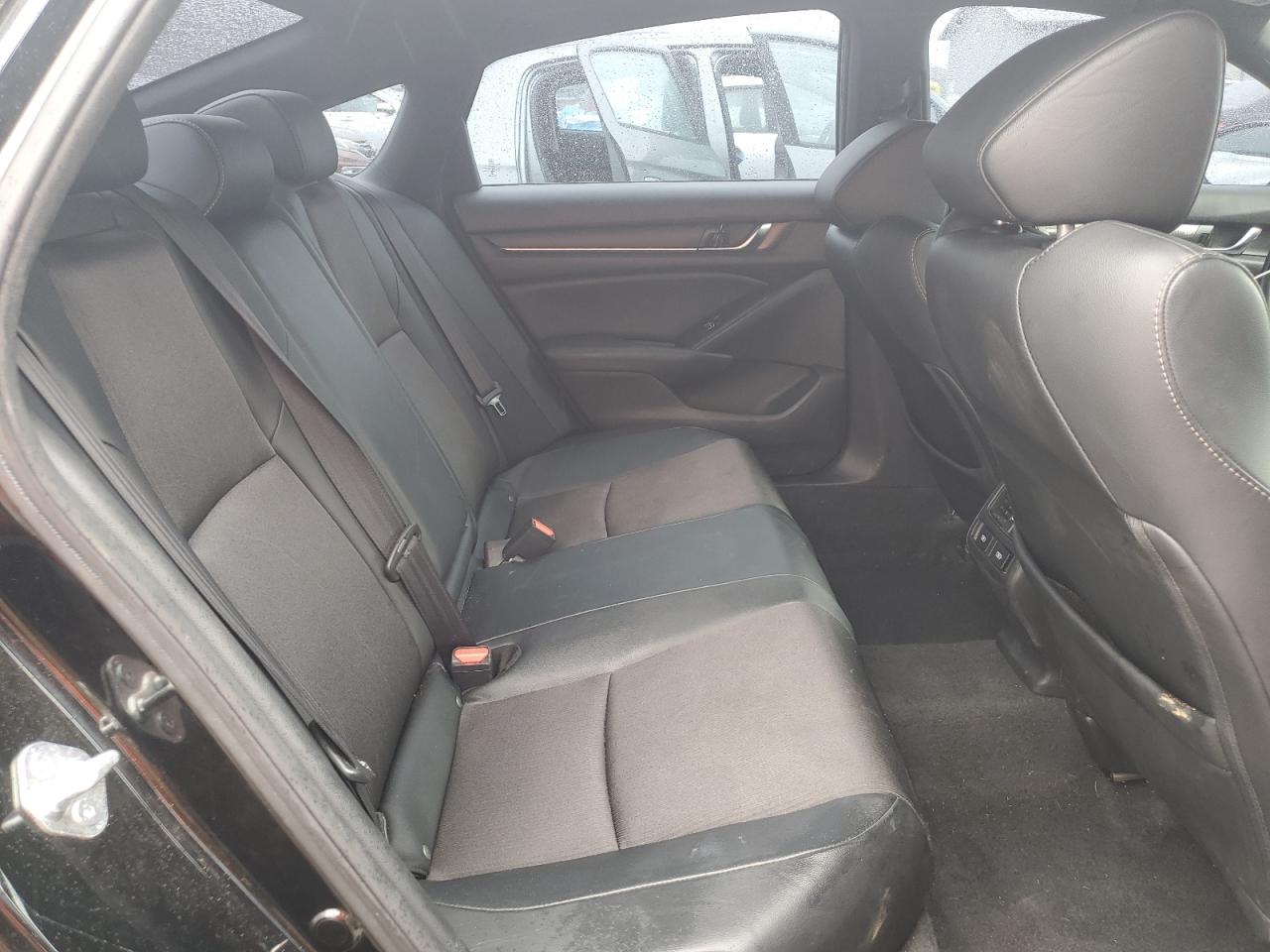 2021 Honda Accord Sport VIN: 1HGCV2F37MA014359 Lot: 86469795