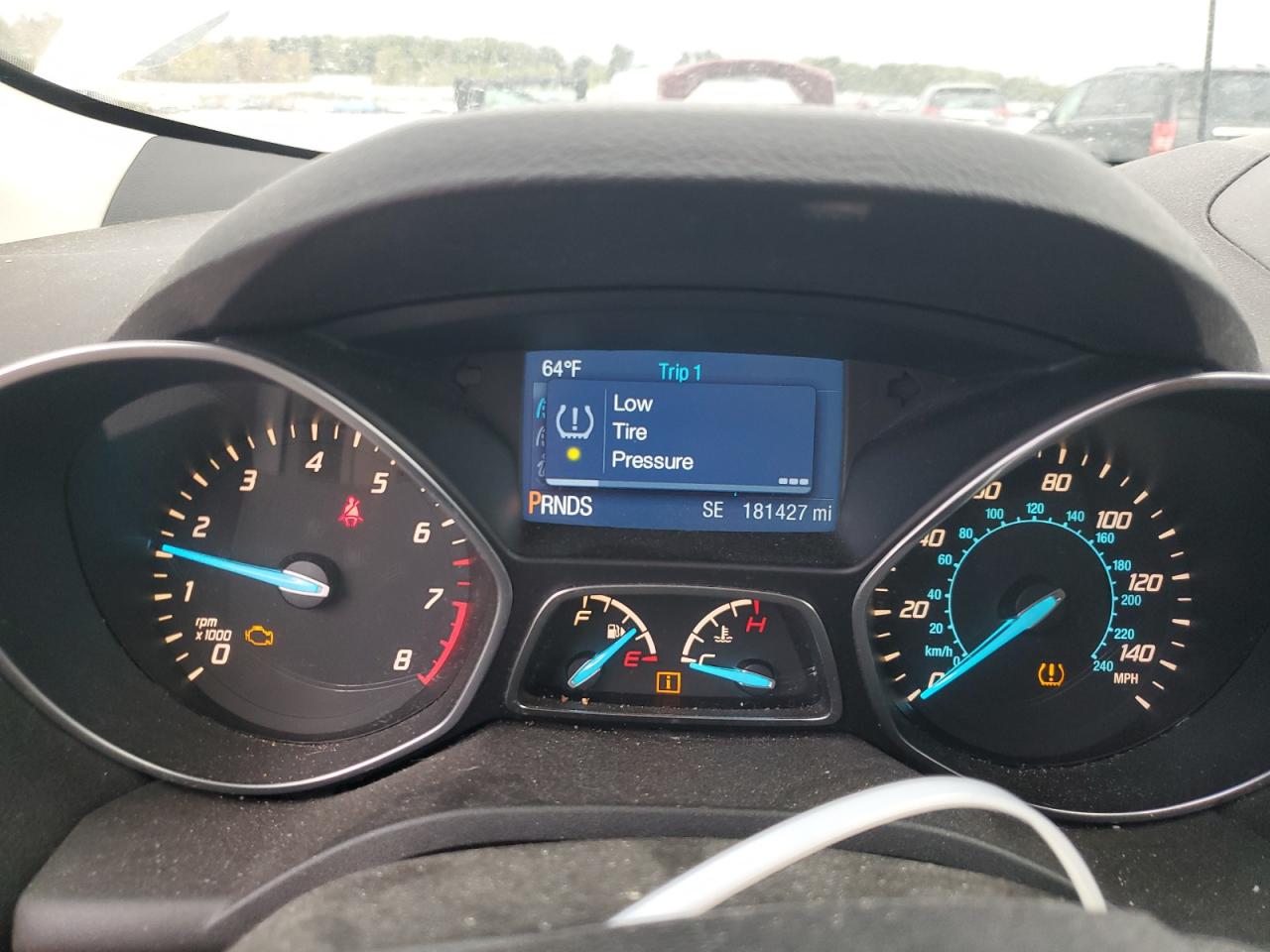 2014 Ford Escape Se VIN: 1FMCU9GX3EUD37878 Lot: 86189235