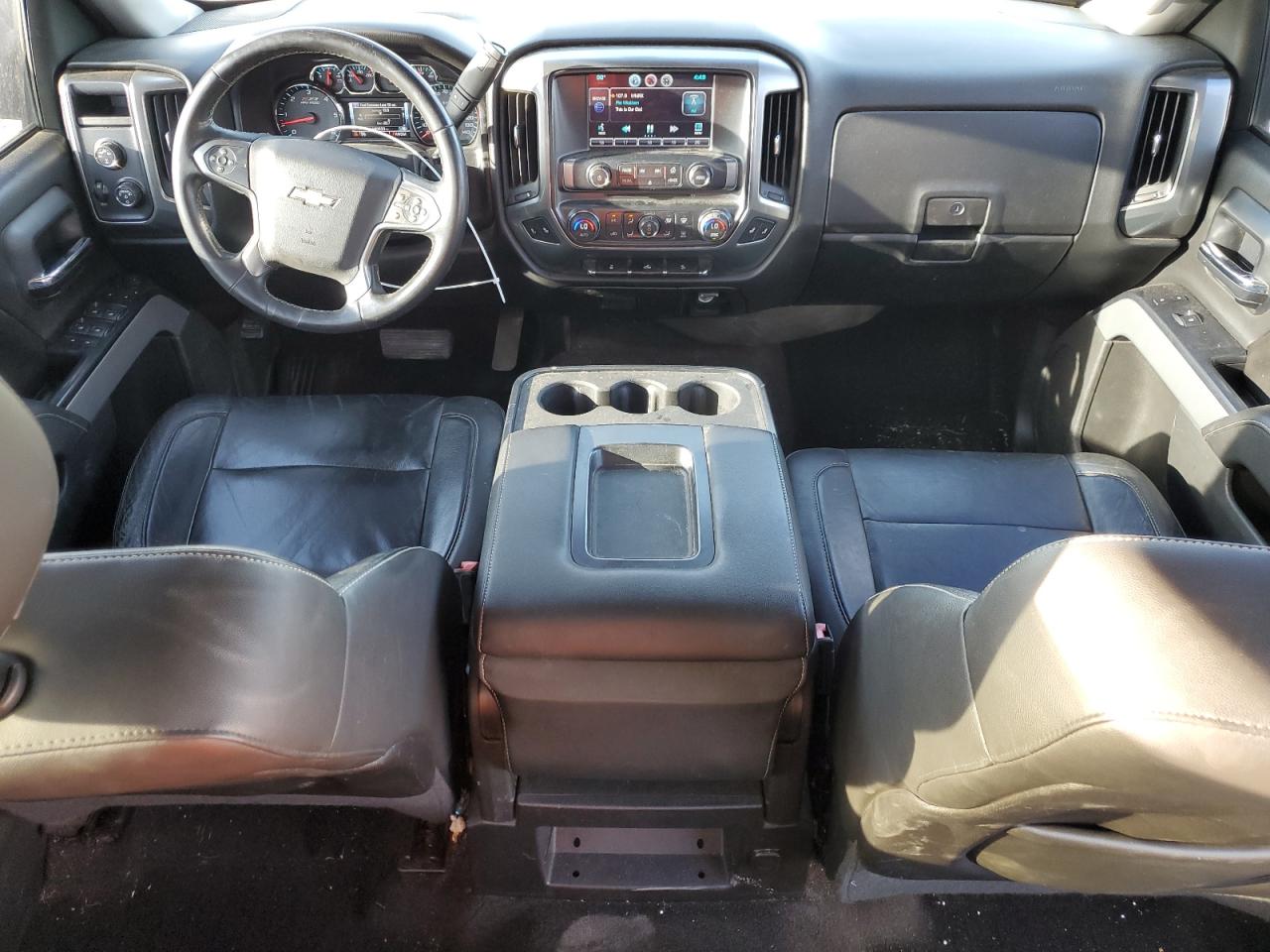 2014 Chevrolet Silverado K1500 Lt VIN: 3GCUKREC6EG355177 Lot: 82270055