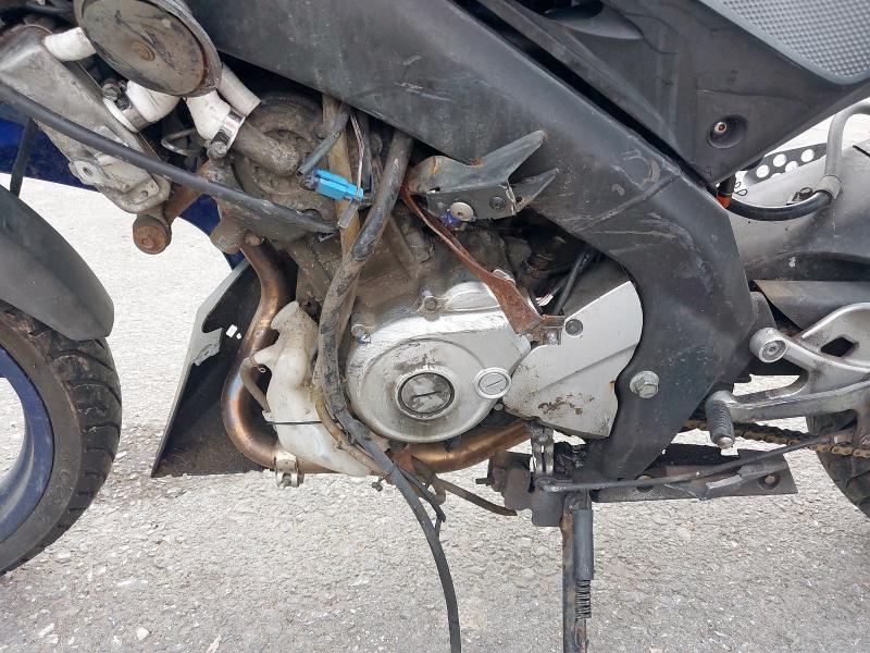 2013 YAMAHA YZF R125 