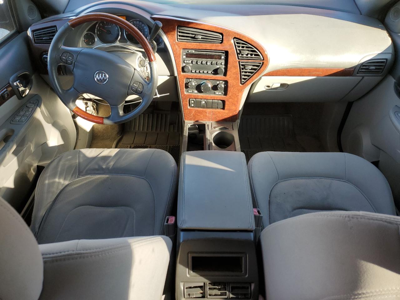 2007 Buick Rendezvous Cx VIN: 3G5DA03L27S571262 Lot: 87256275