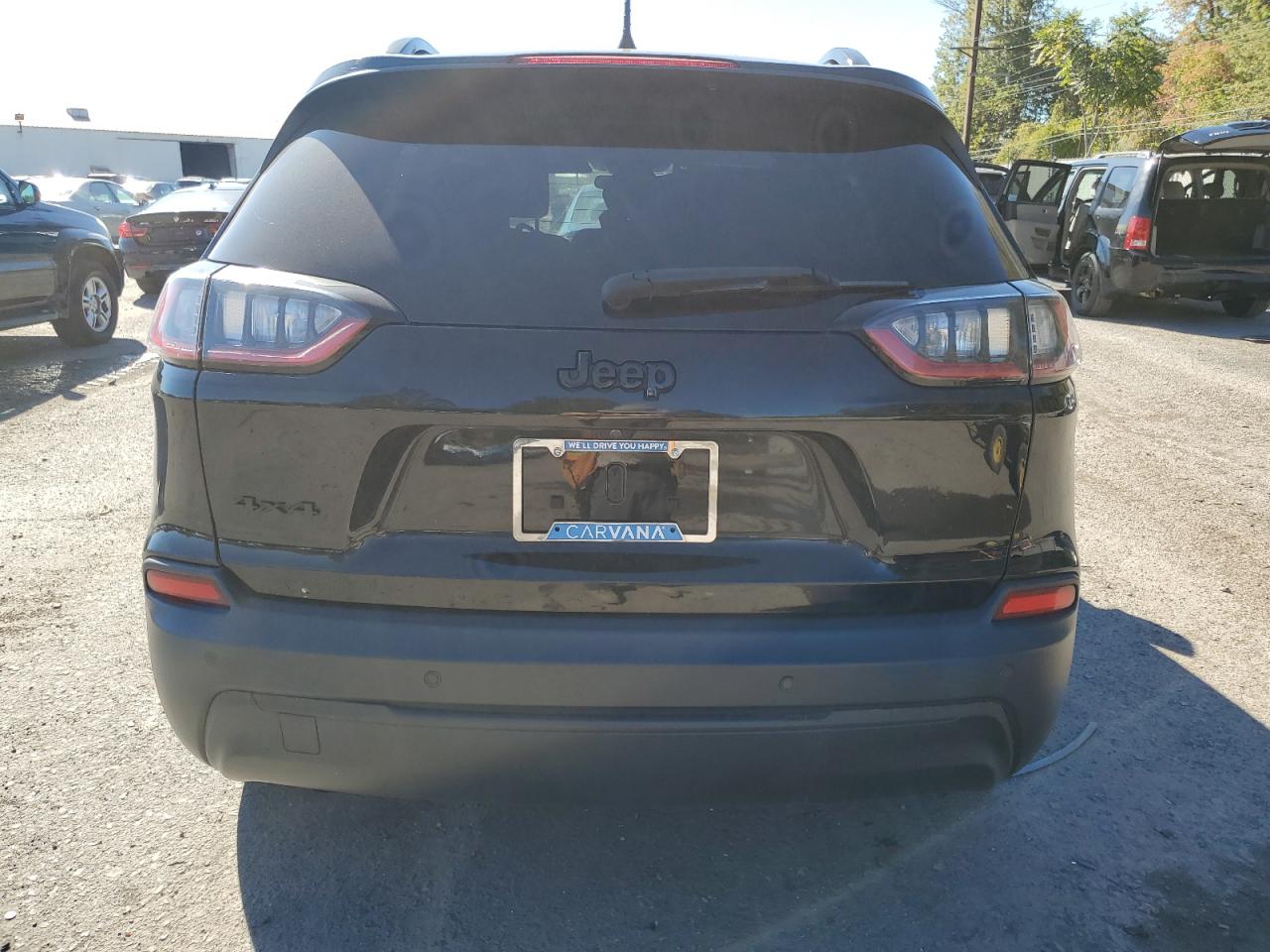 2019 Jeep Cherokee Latitude Plus VIN: 1C4PJMLB8KD415076 Lot: 85854285