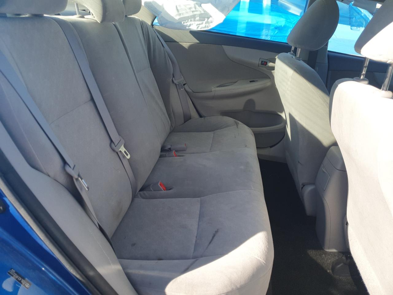 2009 Toyota Corolla Base VIN: JTDBL40E49J023307 Lot: 81948515