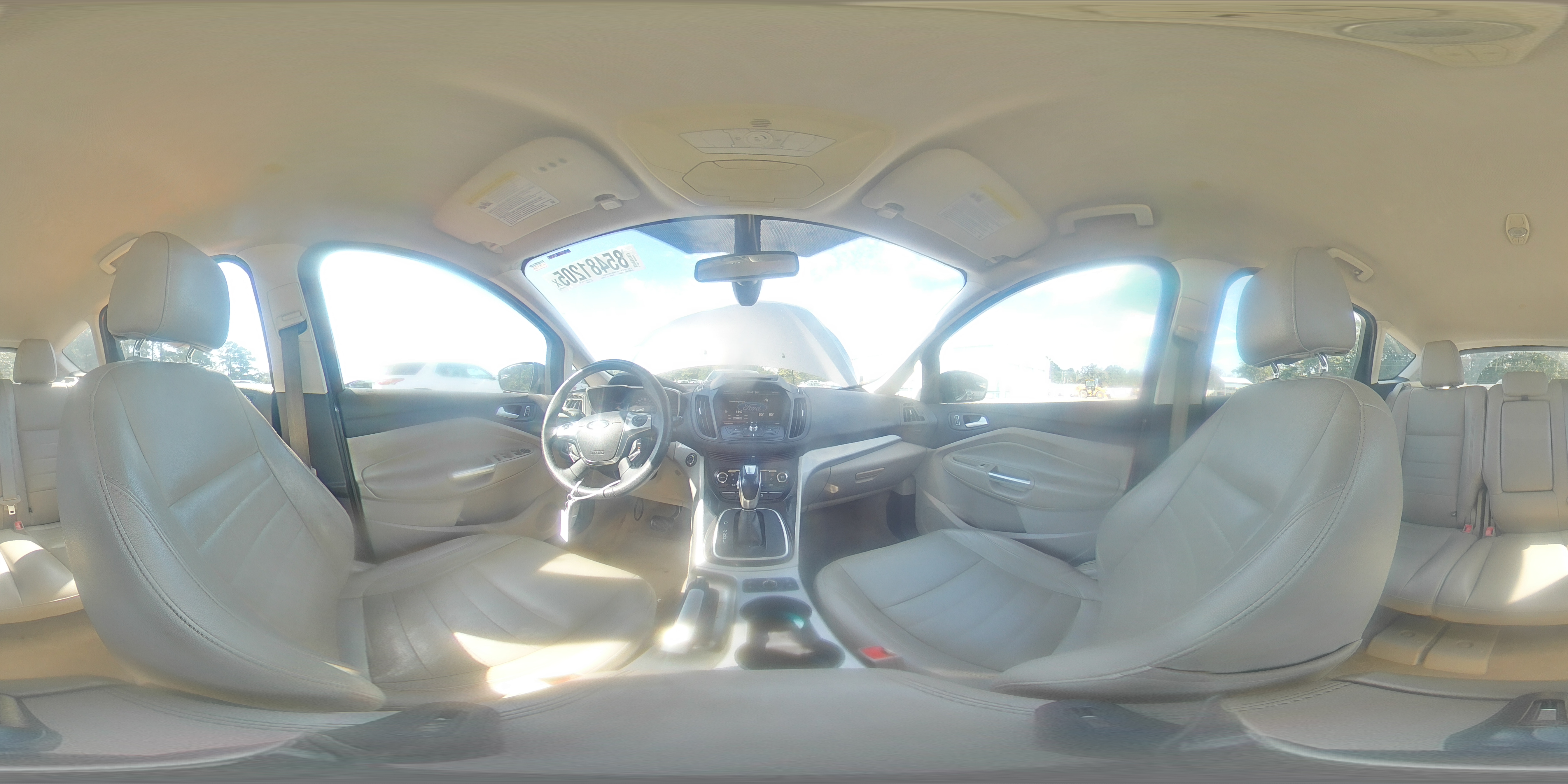 2014 Ford C-Max Premium VIN: 1FADP5CU4EL518648 Lot: 85481205