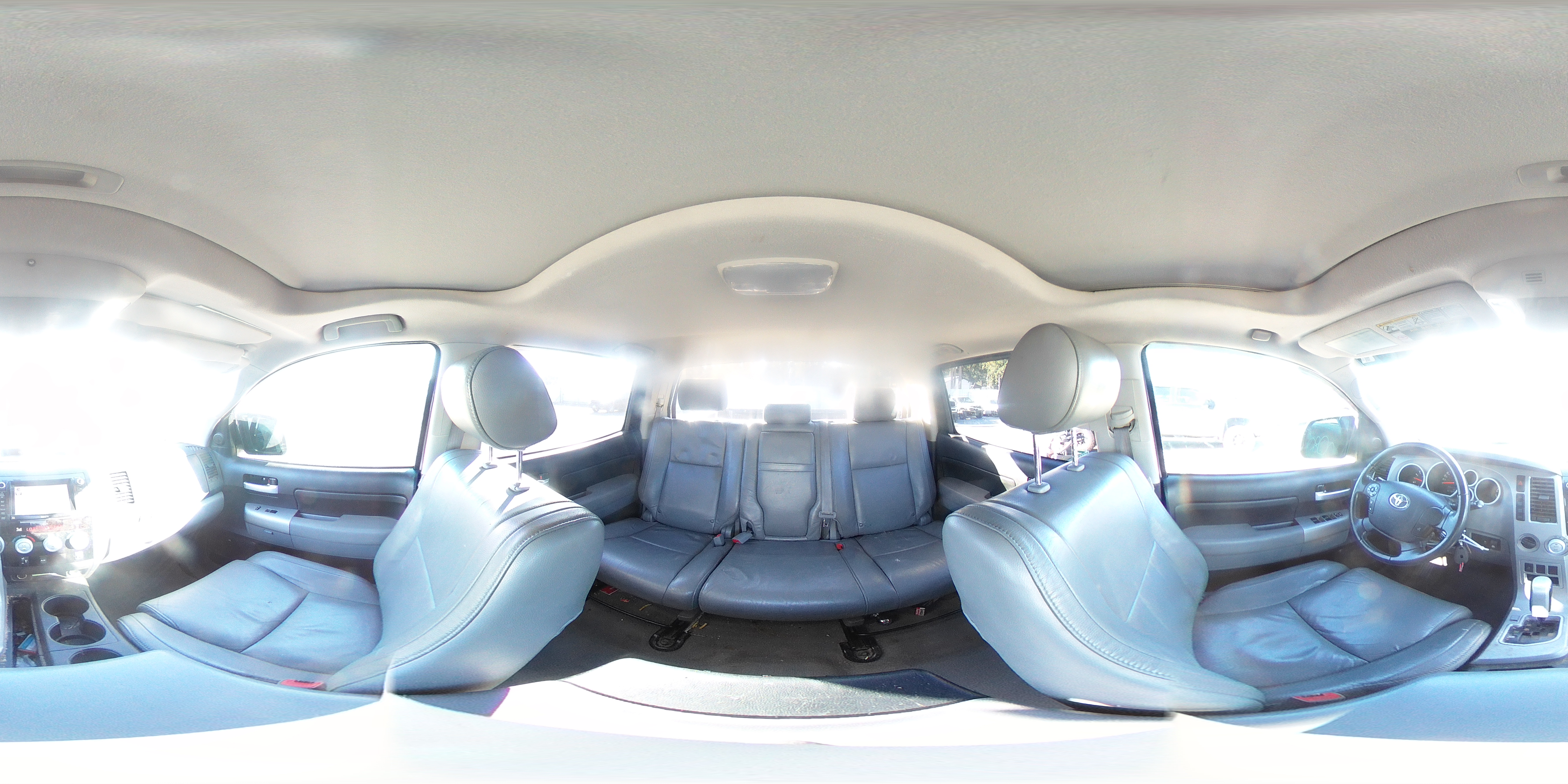 2008 Toyota Tundra Crewmax Limited VIN: 5TFDV58118X034612 Lot: 85709935