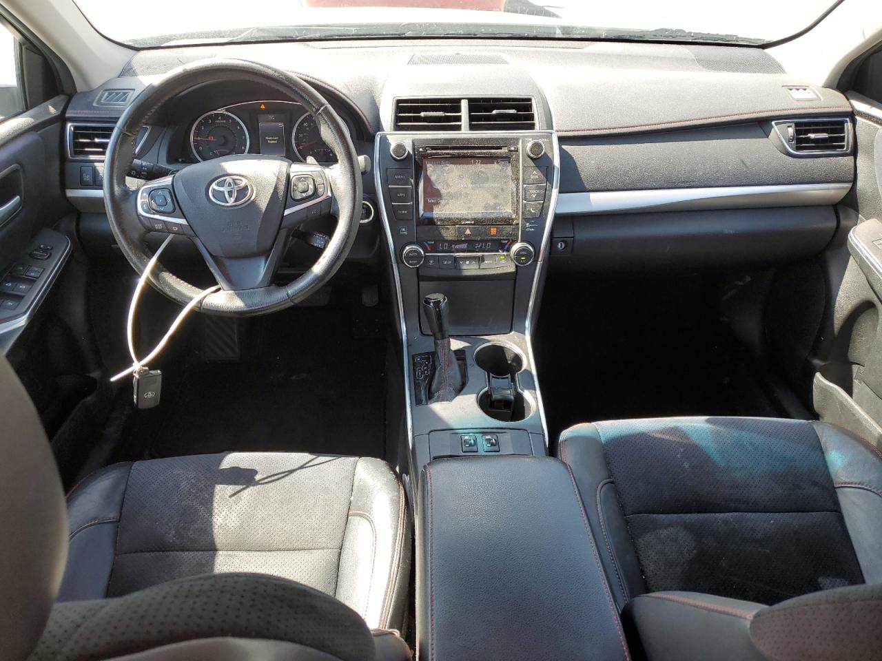 2017 Toyota Camry Le VIN: 4T1BF1FK0HU654325 Lot: 85524305