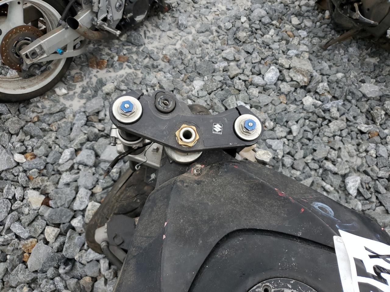 2006 Suzuki Gsx-R750 K6 VIN: JS1GR7KAX62106952 Lot: 85562175