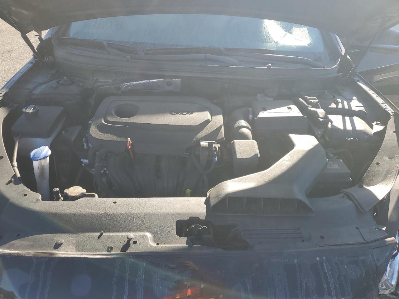 2018 Hyundai Sonata Sport VIN: 5NPE34AF0JH649115 Lot: 82363545