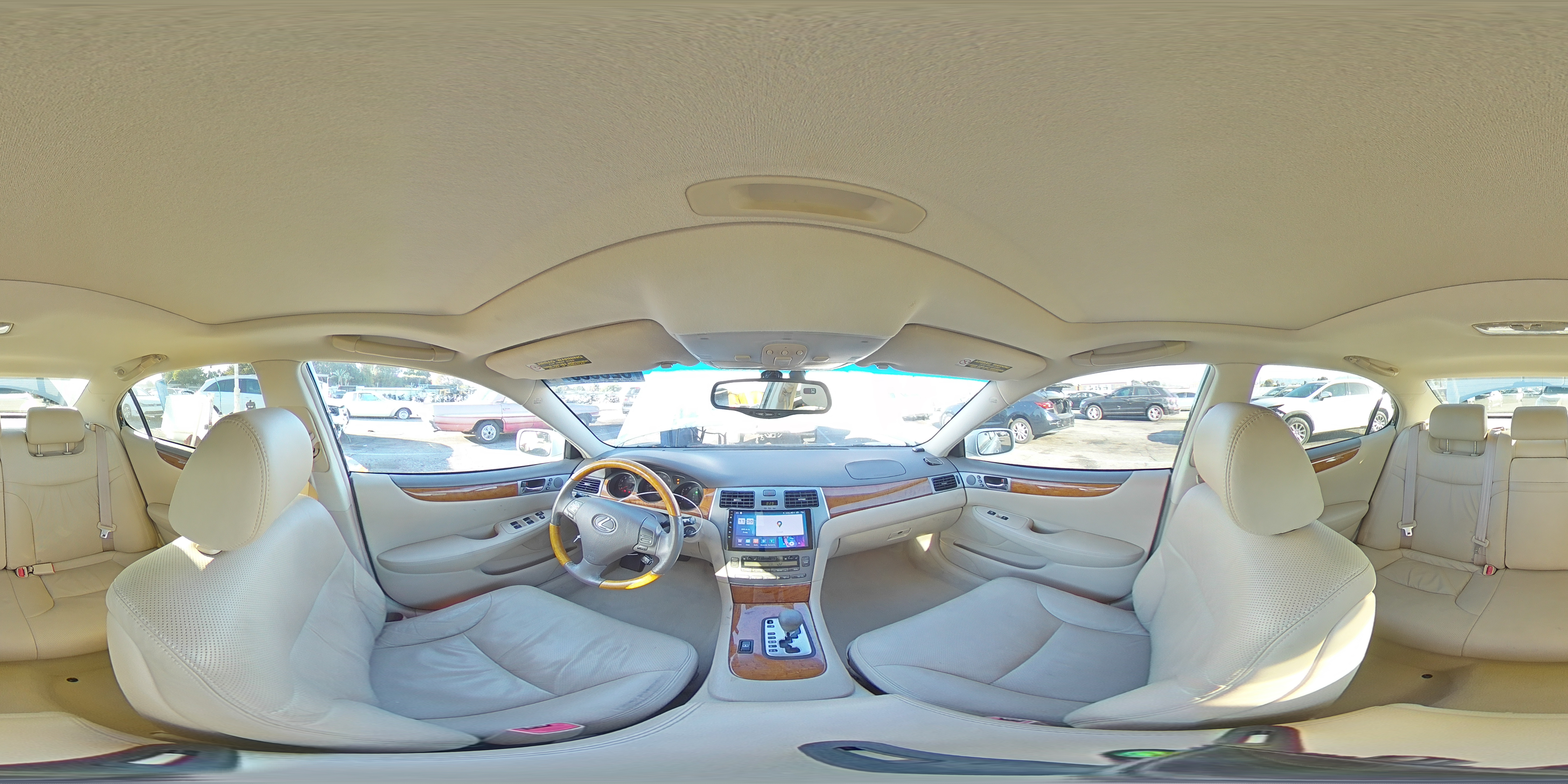 2006 Lexus Es 330 VIN: JTHBA30G865165308 Lot: 82355375