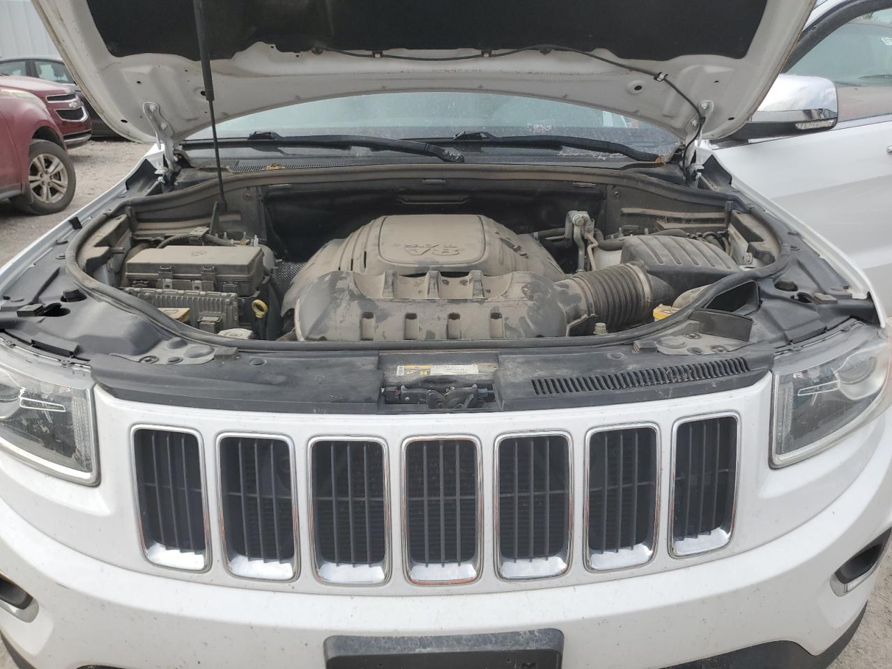 2016 Jeep Grand Cherokee Limited VIN: 1C4RJFBT0GC305084 Lot: 84743825