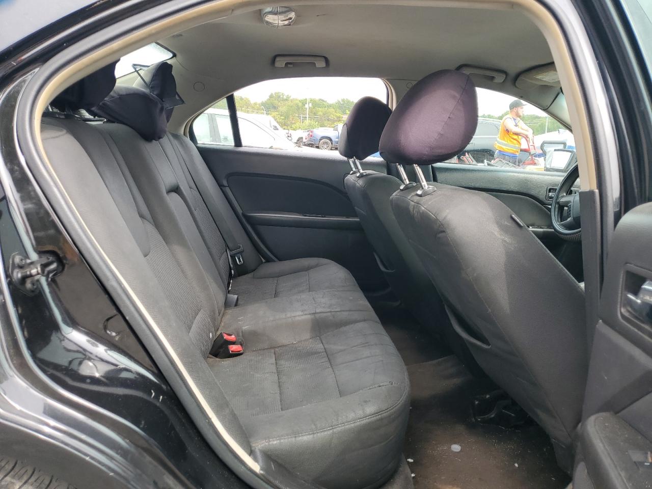 2011 Ford Fusion Se VIN: 3FAHP0HAXBR289585 Lot: 84645375