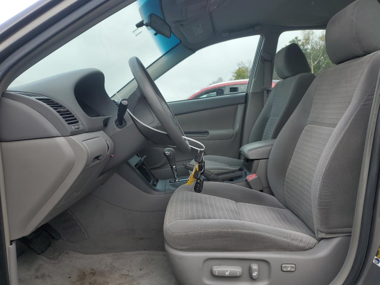 2006 Toyota Camry Le VIN: 4T1BE32K86U651321 Lot: 86110585