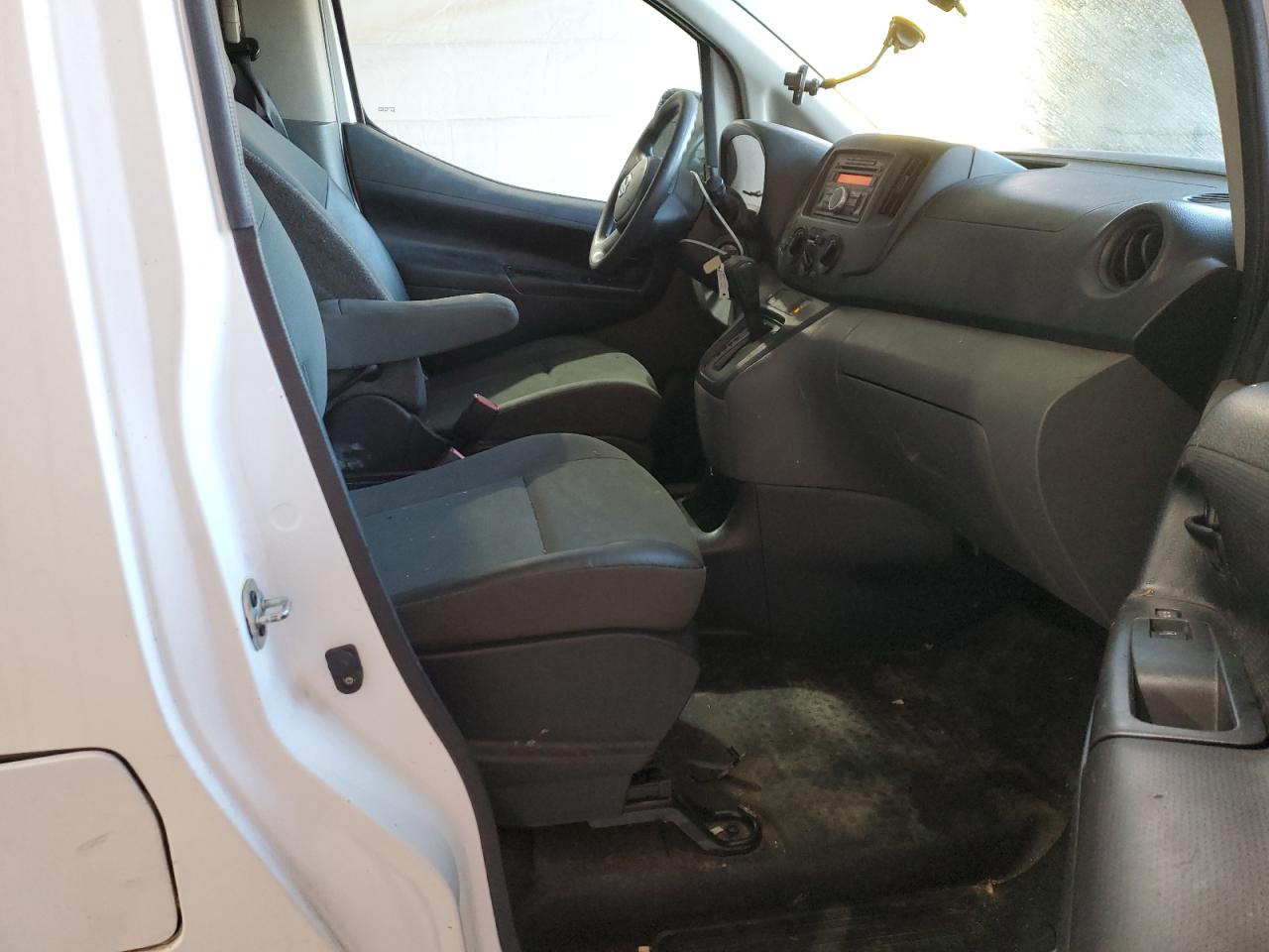 2017 Nissan Nv200 2.5S VIN: 3N6CM0KN9HK717430 Lot: 85511305