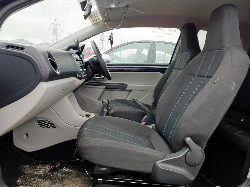 2016 SEAT MII DESIGN 
