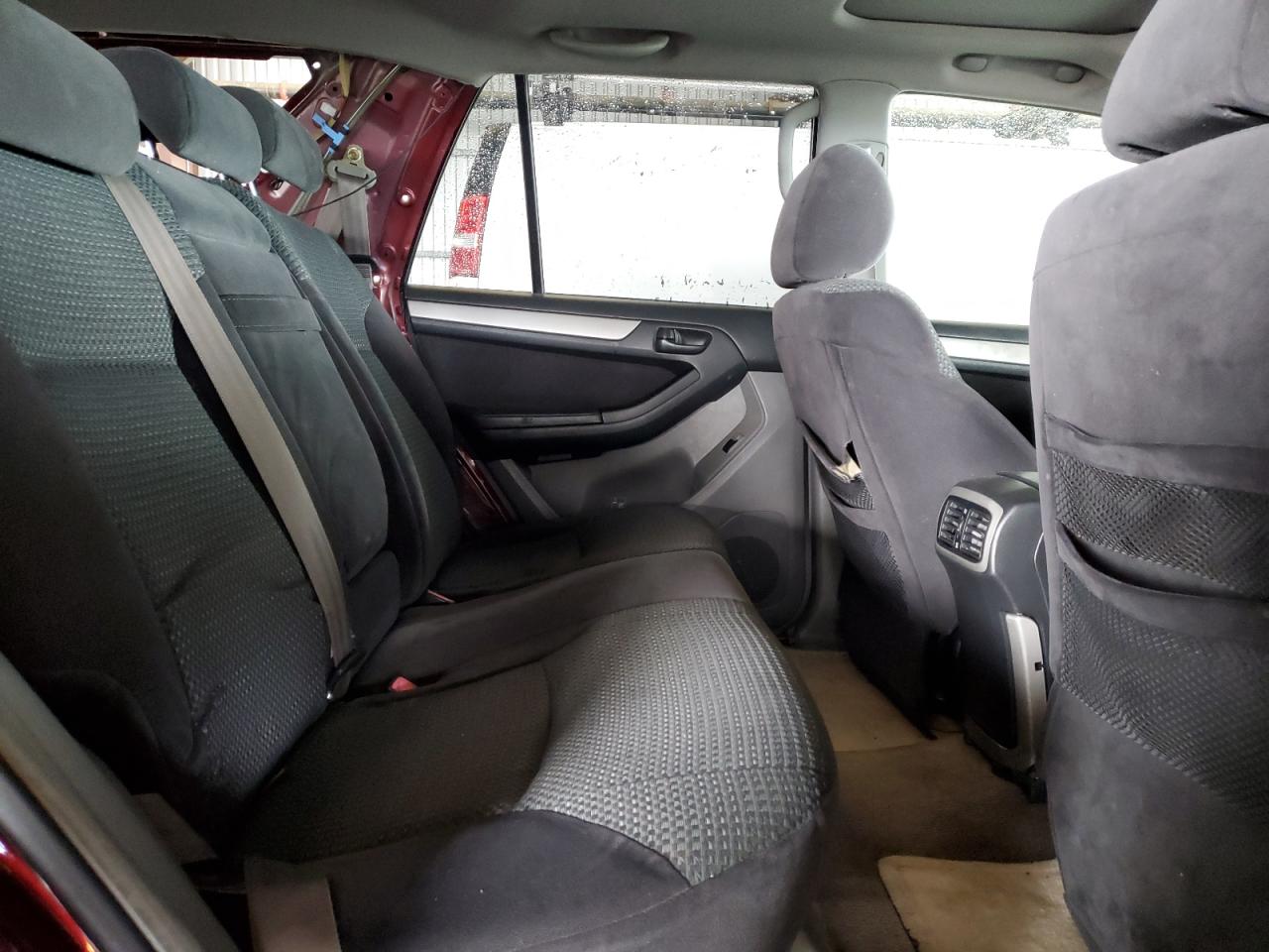 2005 Toyota 4Runner Sr5 VIN: JTEBU14R458030974 Lot: 82418935