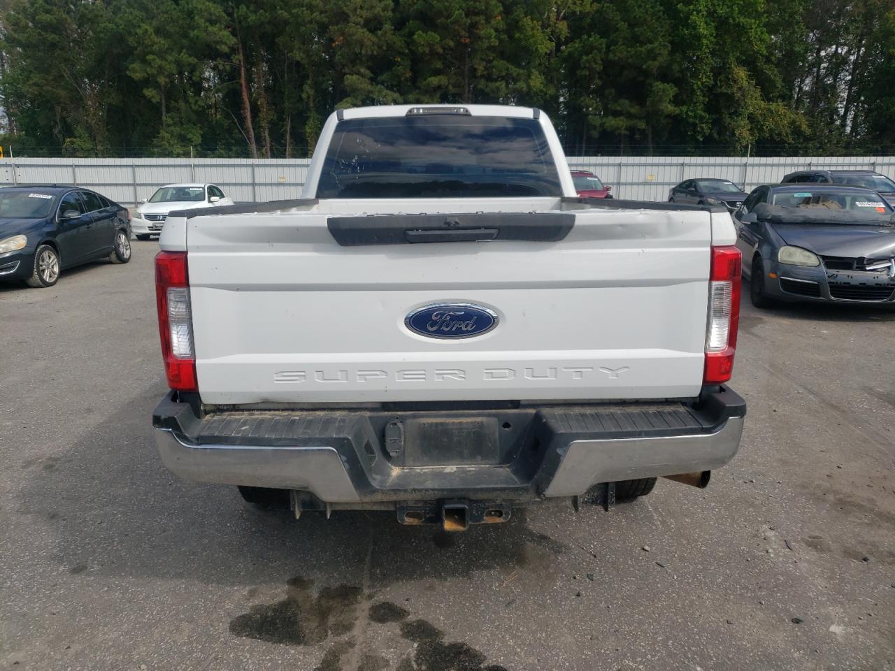 2019 Ford F250 Super Duty VIN: 1FT7W2B64KEC54746 Lot: 86482715