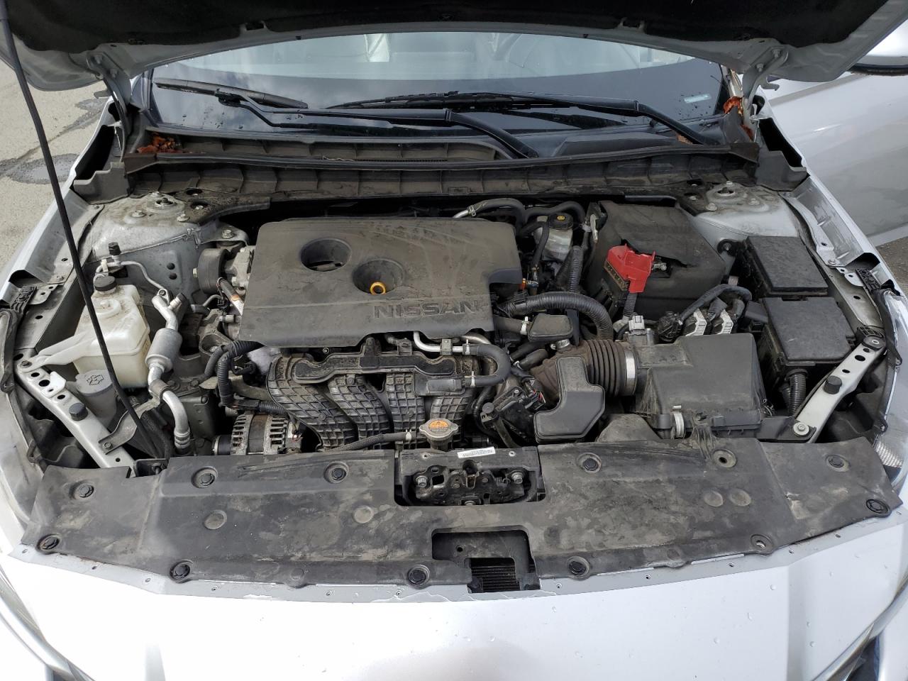 2020 Nissan Altima Sl VIN: 1N4BL4EV6LC231828 Lot: 84057205