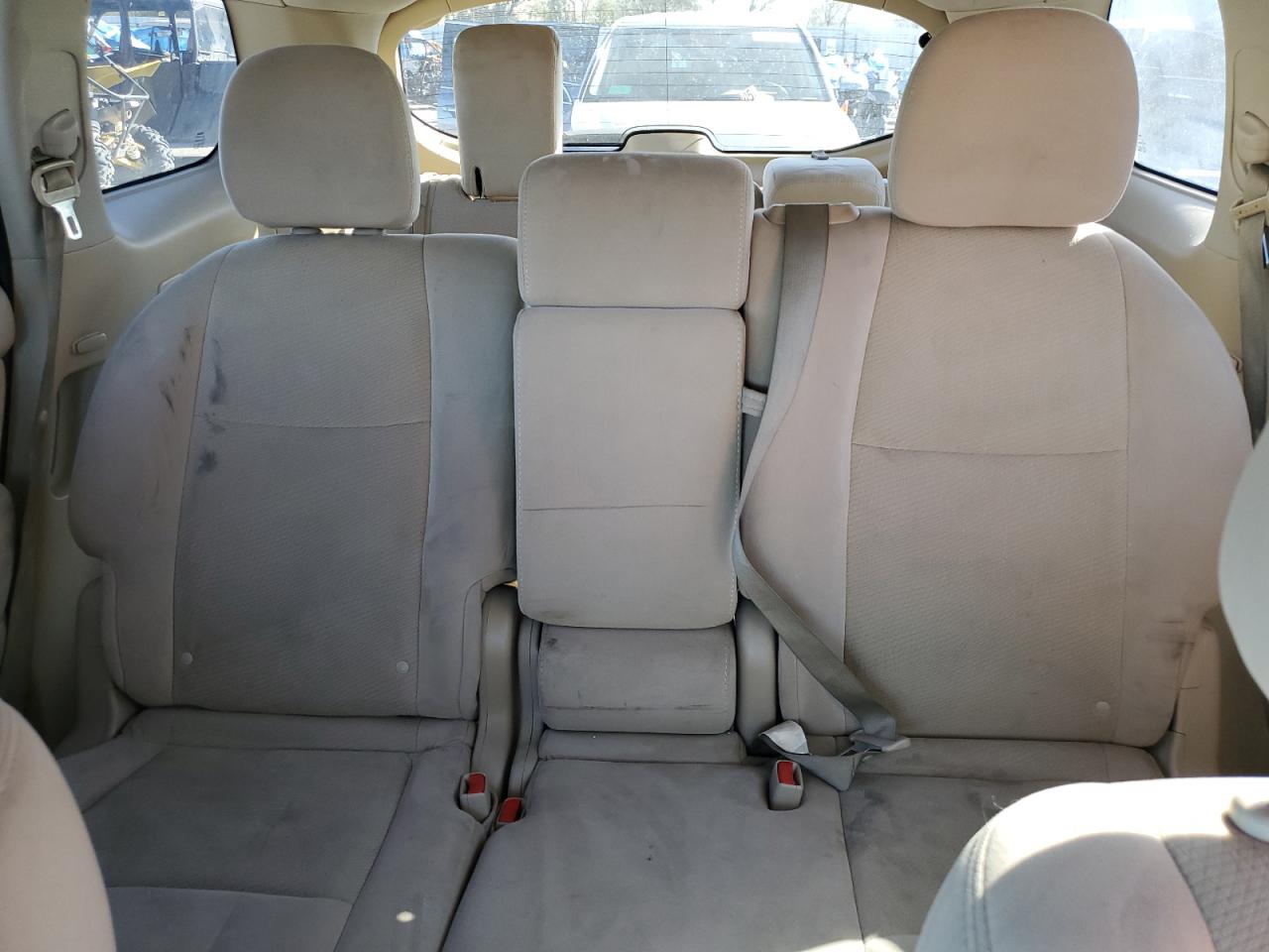 2015 Nissan Pathfinder S VIN: 5N1AR2MN3FC676618 Lot: 85287655